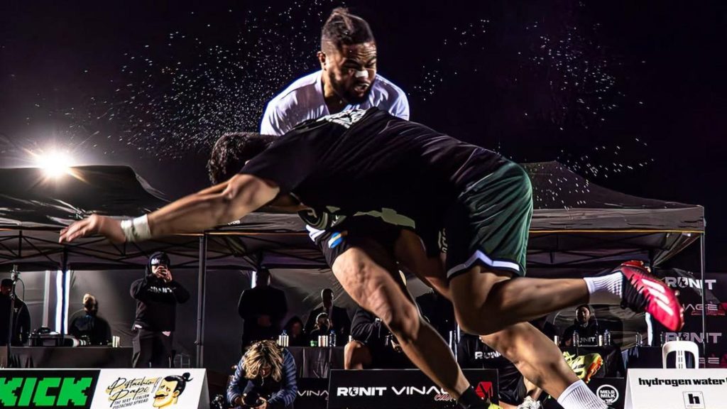 competition health warning