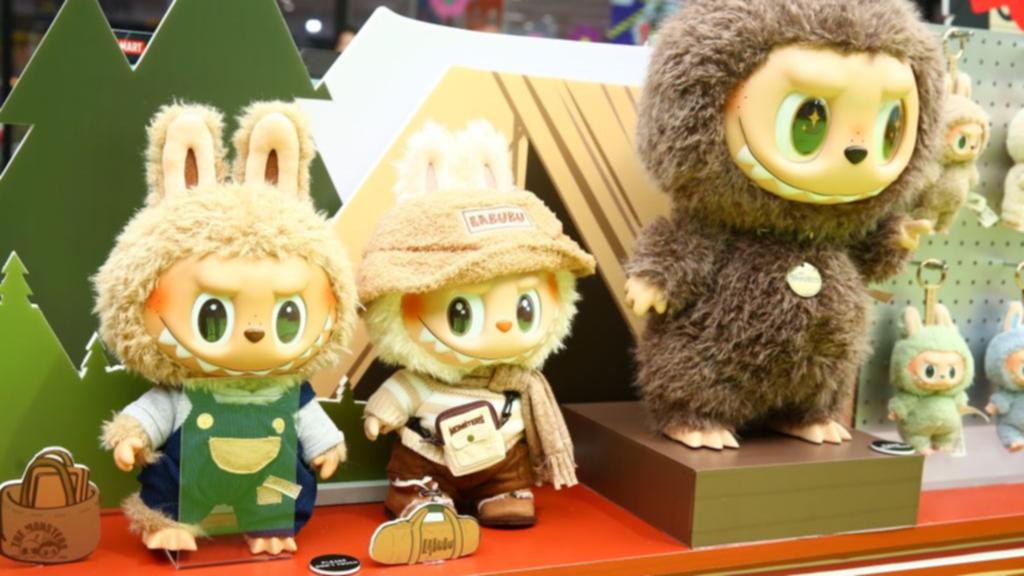 THAILAND-BANGKOK-CHINESE ART TOYS