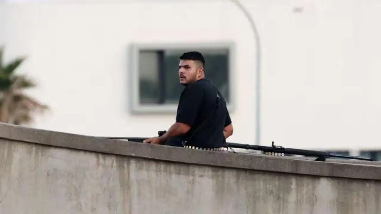 Bondi Beach Shooting