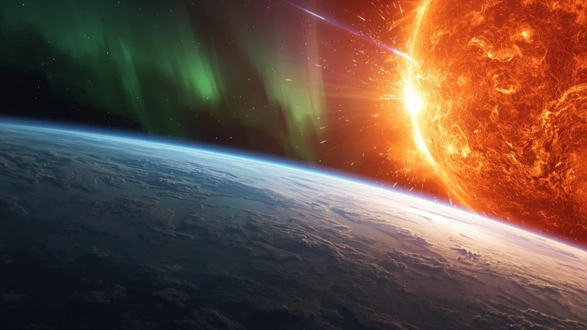 aurora australis alert